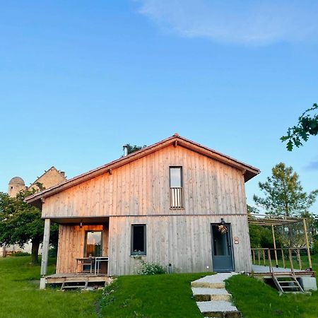 Lodge Evasion Fleurie Proche St Emilion Guillac  Екстериор снимка