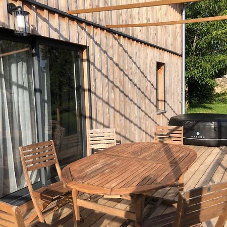 Lodge Evasion Fleurie Proche St Emilion Guillac  Екстериор снимка