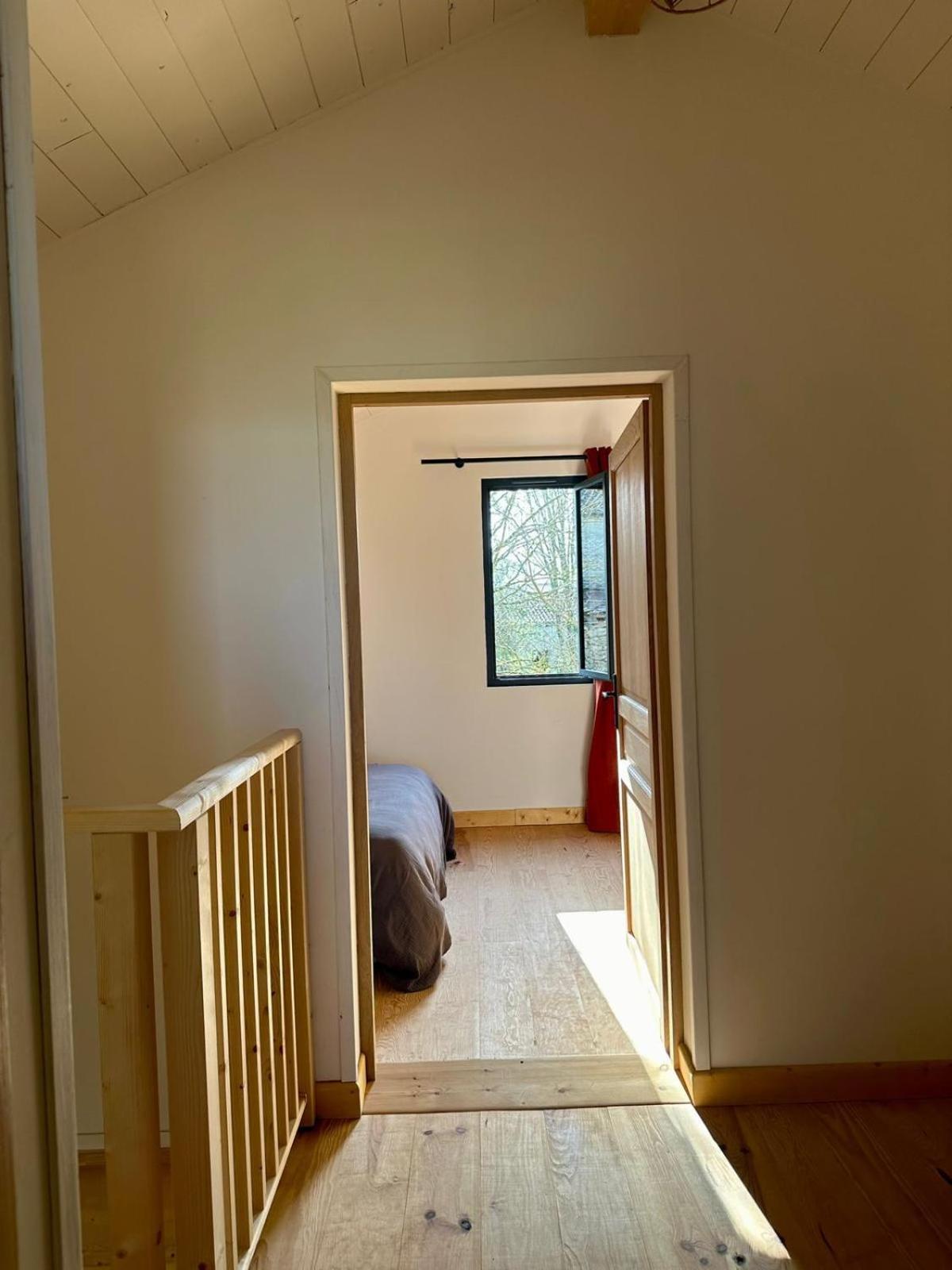 Lodge Evasion Fleurie Proche St Emilion Guillac  Екстериор снимка